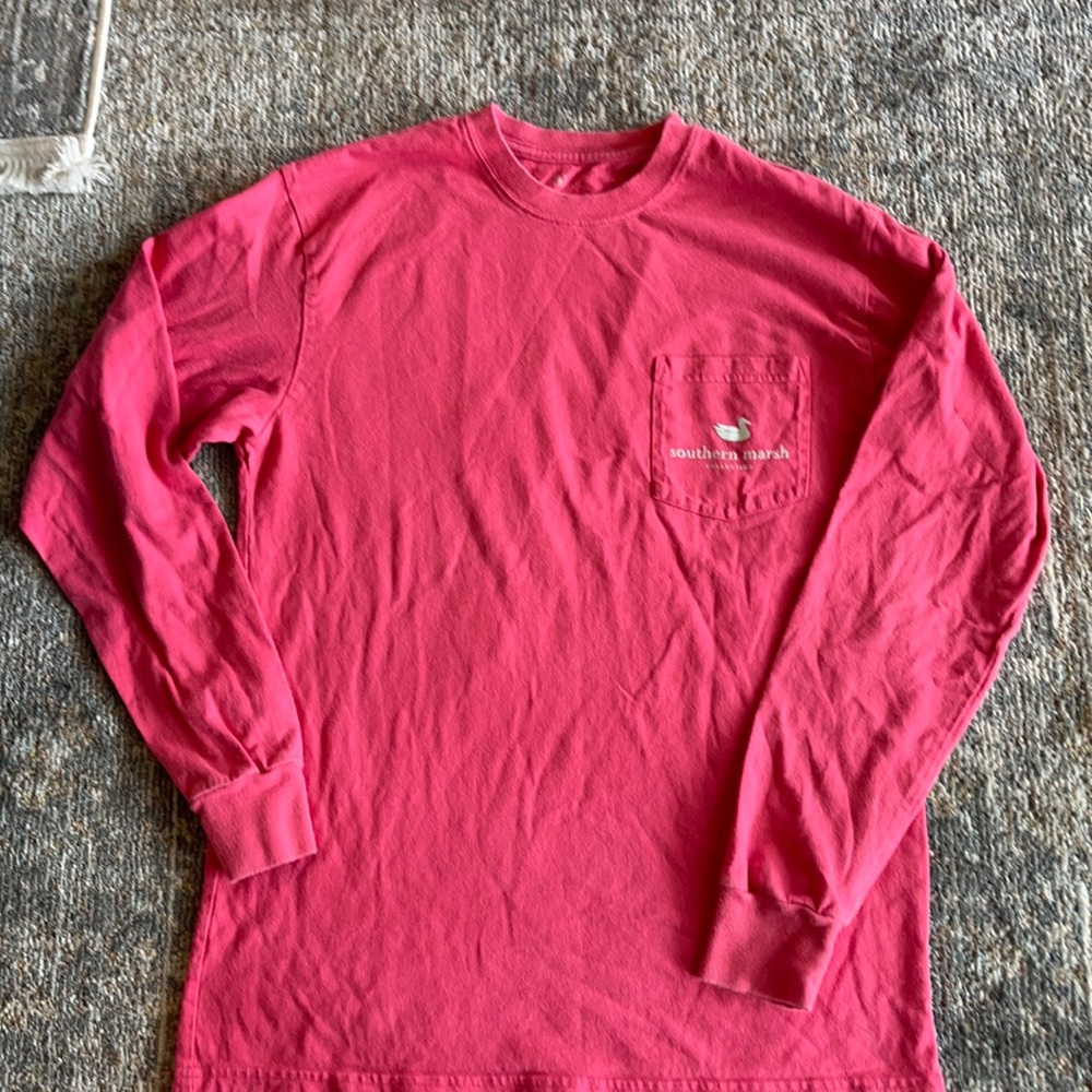 Southern Marsh Longsleeve Tee